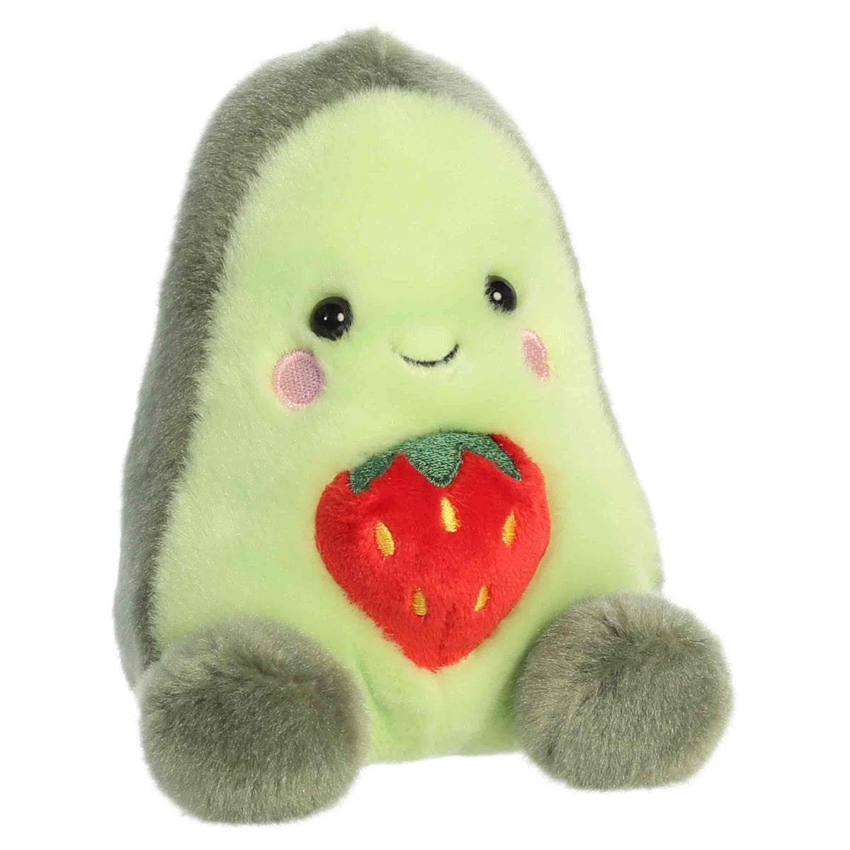 Palm Pals Plush - Aimee Strawberry Avocado