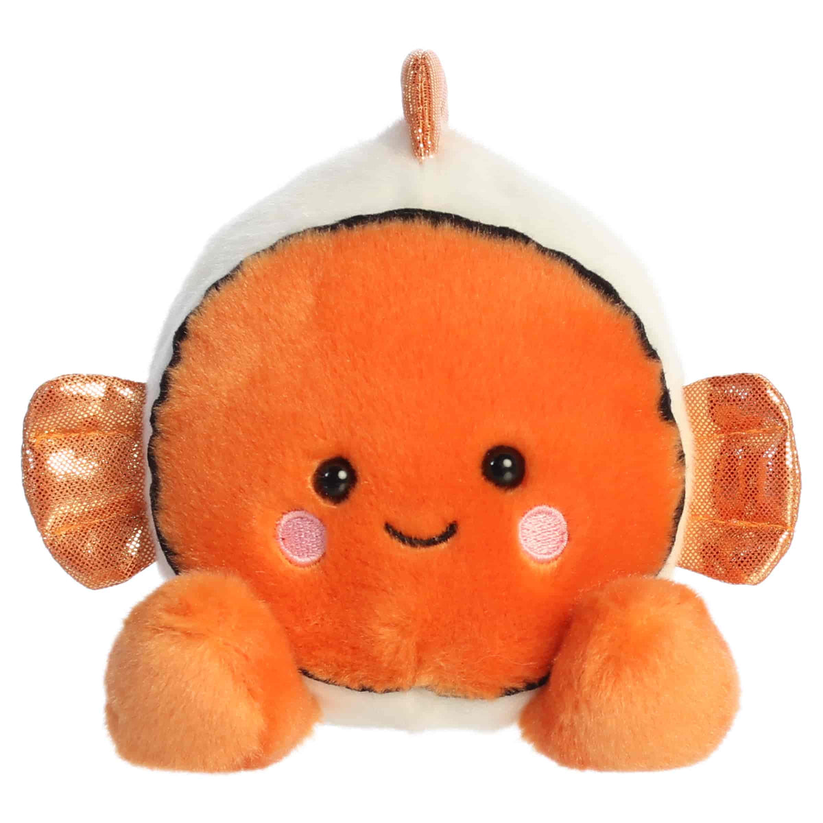 Palm Pals Plush - Giggles Clownfish