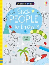 Stick People to Draw