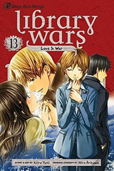 Library Wars: Love & War, Vol. 13