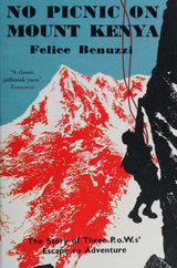 No Picnic on Mount Kenya