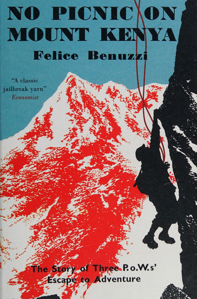 No Picnic on Mount Kenya