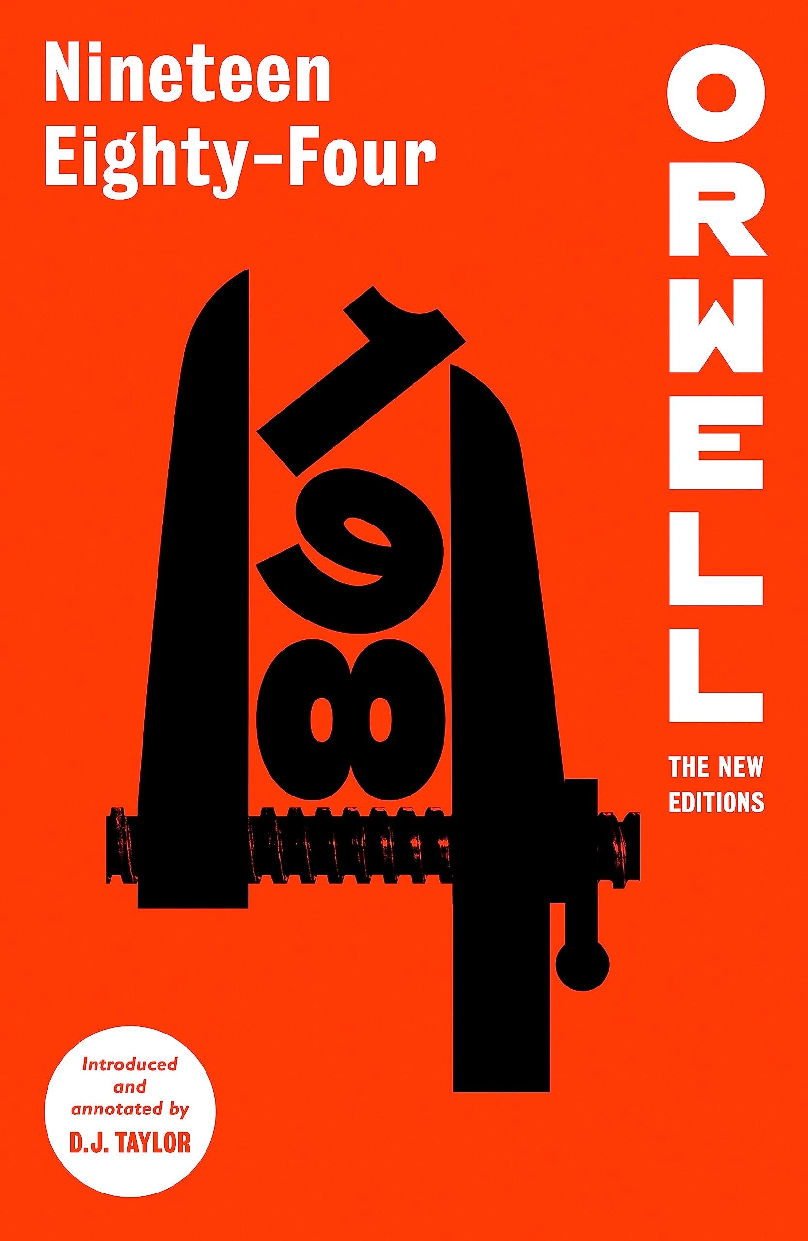 Nineteen Eighty-Four by George Orwell – Book Hero