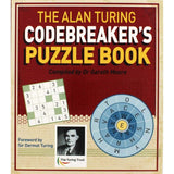 The Alan Turing Codebreaker's Puzzle Book