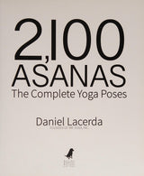 2,100 Asanas