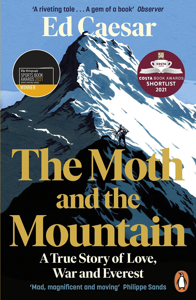 The Moth and the Mountain