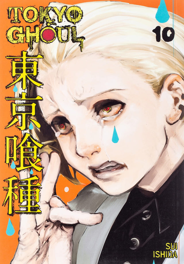 Tokyo Ghoul, Vol. 10