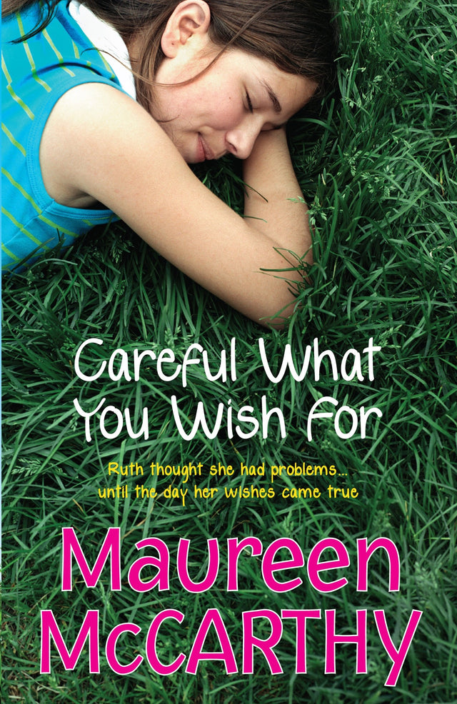 Careful what you wish for