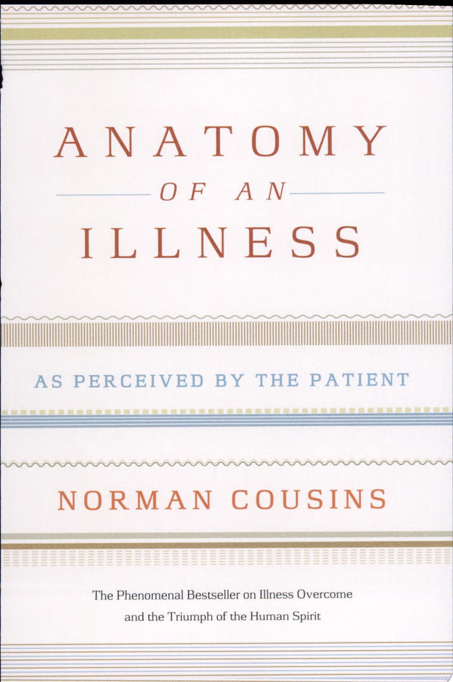 Anatomy of an Illness