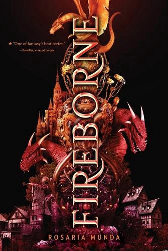 Fireborne