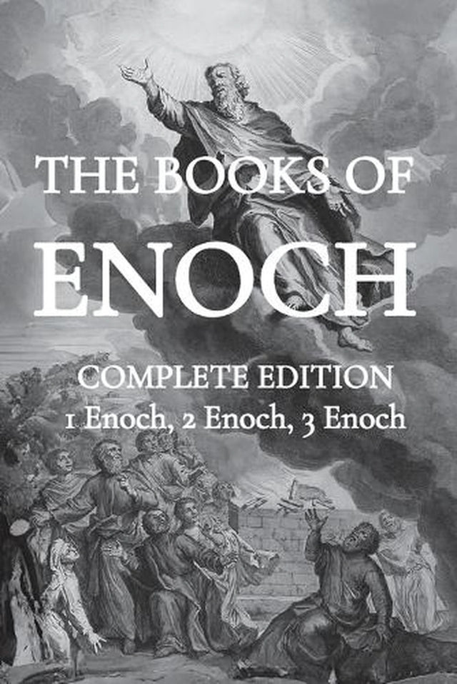 The Books of Enoch