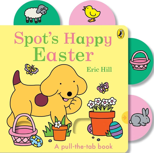 Spot’s Happy Easter