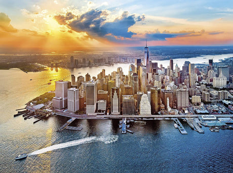 Clementoni New York Jigsaw Puzzle - 500 Piece - High Quality Collection - (35038)