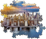 Clementoni New York Jigsaw Puzzle - 500 Piece - High Quality Collection - (35038)