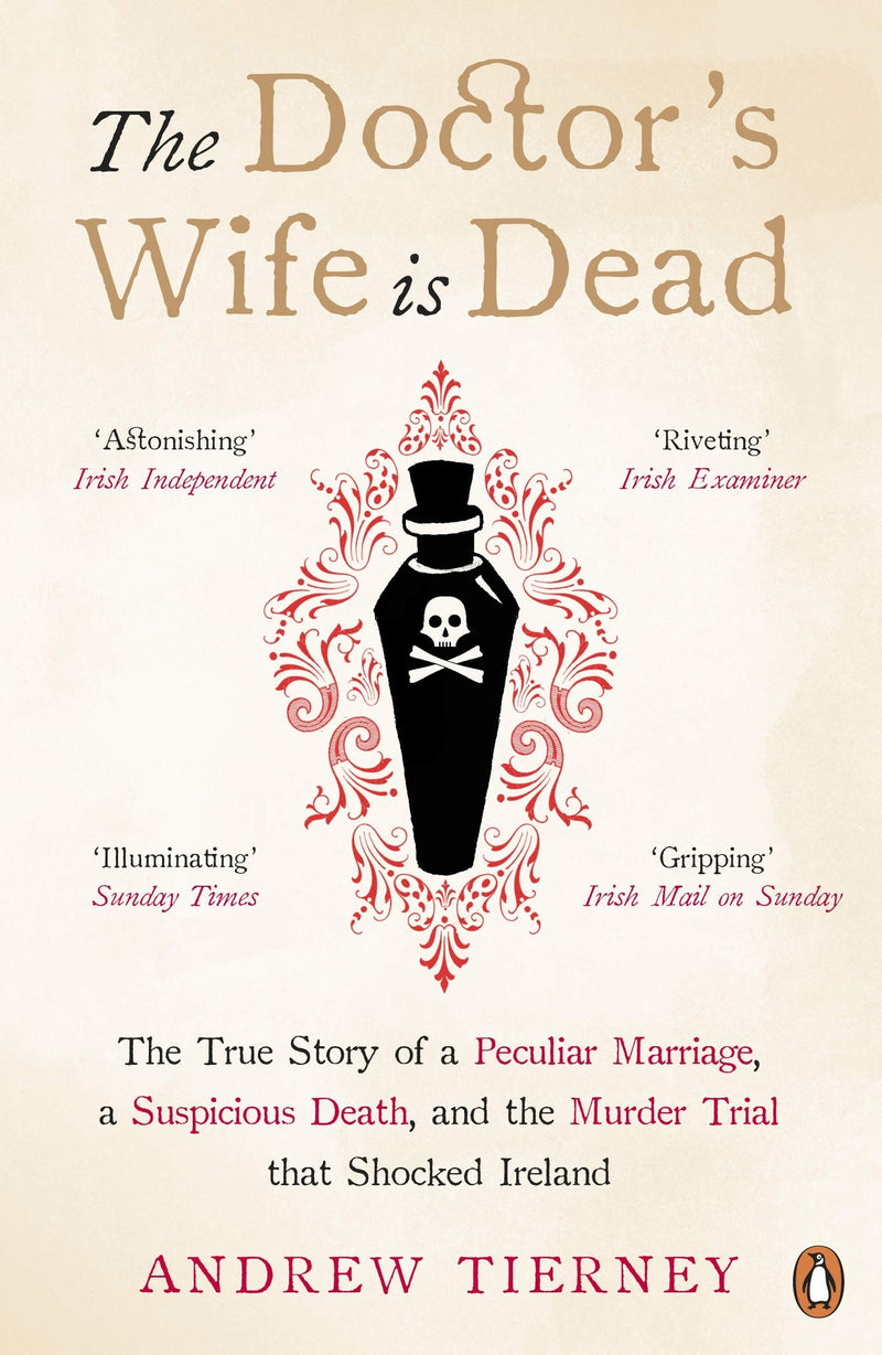 The Doctor's Wife Is Dead