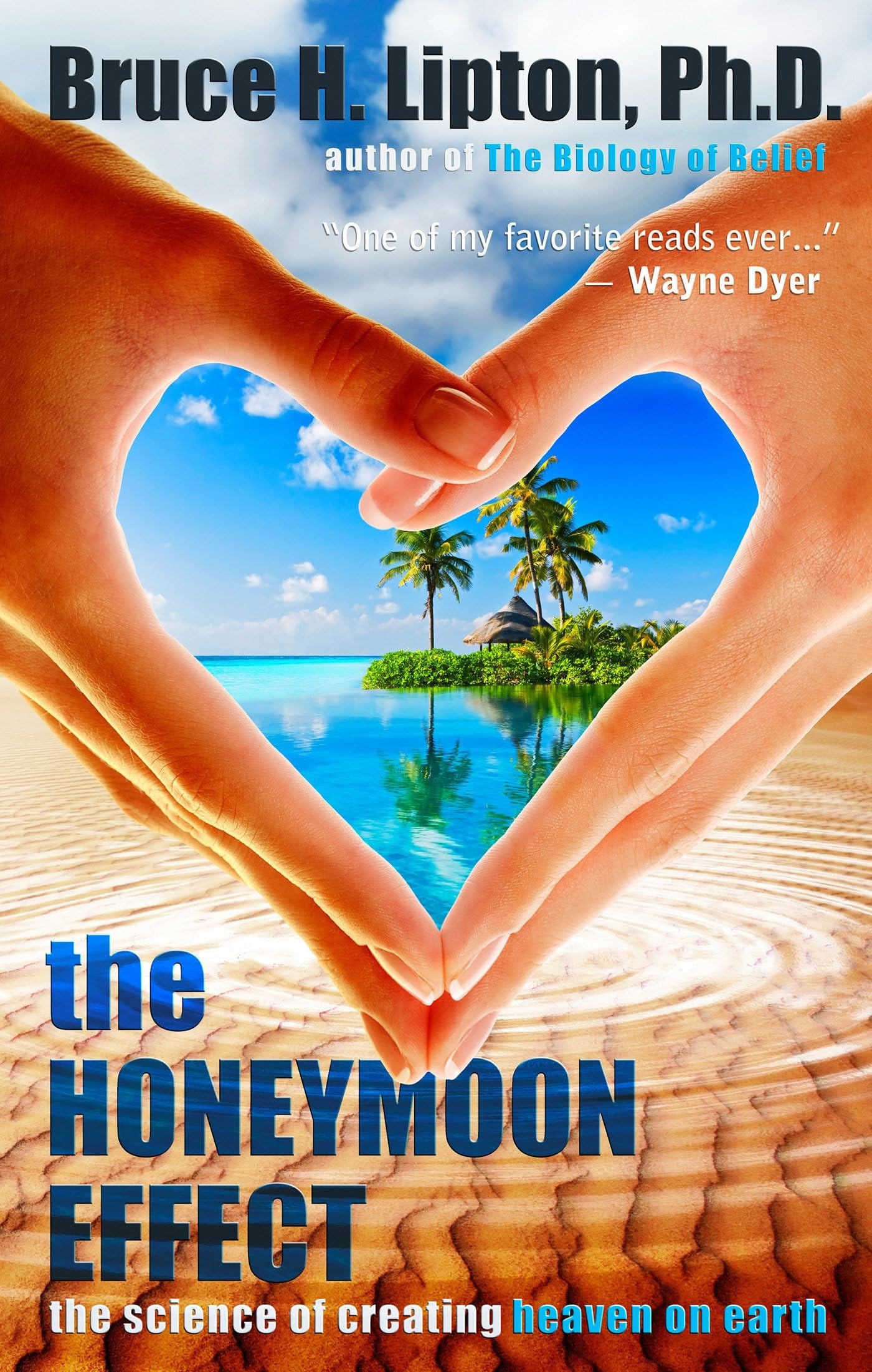 The Honeymoon Effect by Bruce H. Lipton – Book Hero
