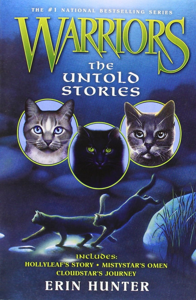 Warriors: The Untold Stories