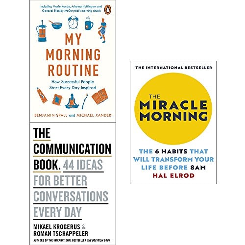 The Communication Book
