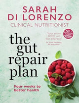 The Gut Repair Plan