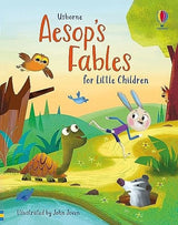 Aesop's Fables for Little Children