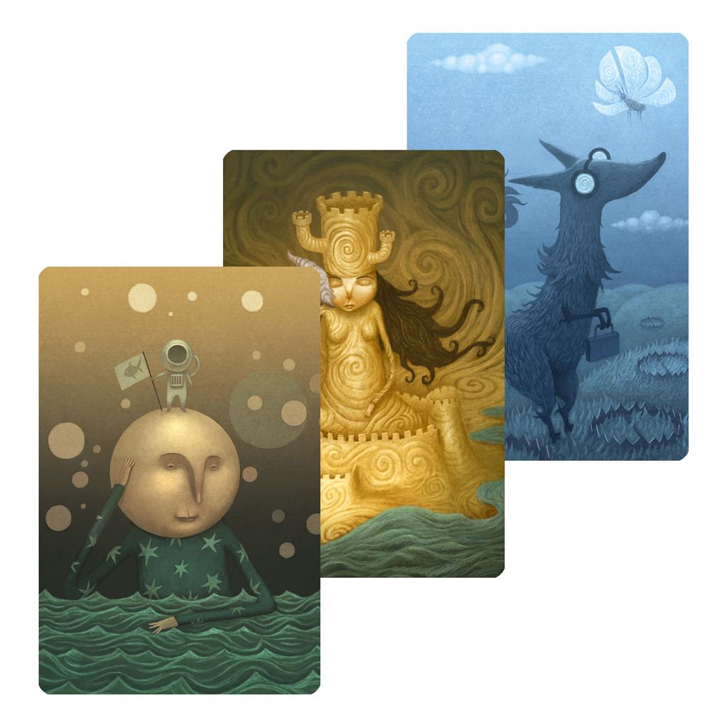 Dixit Daydreams Expansion