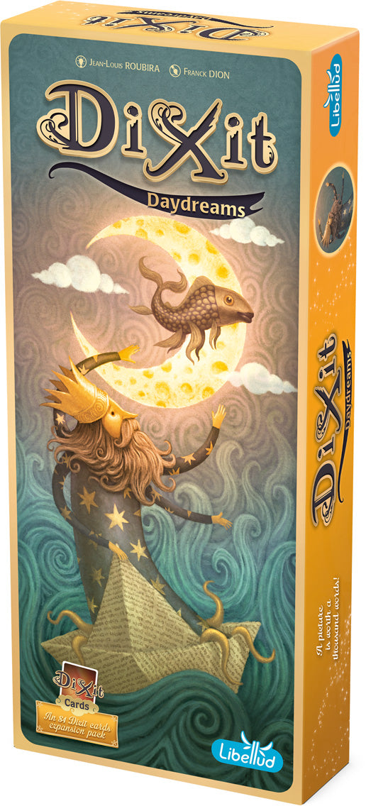 Dixit Daydreams Expansion