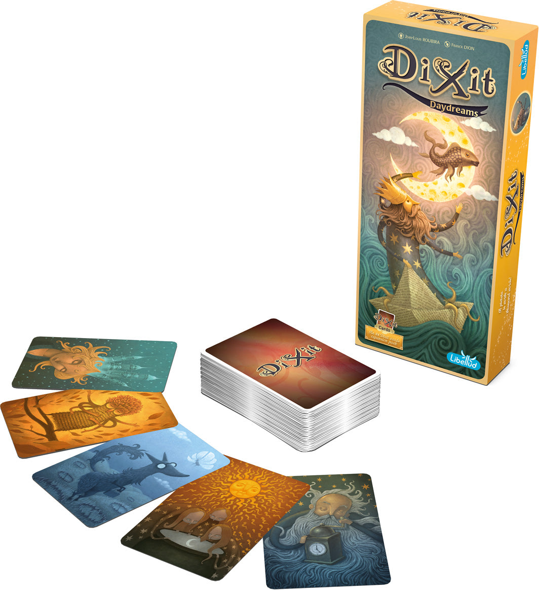 Dixit Daydreams Expansion
