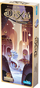 Dixit Revelations Expansion