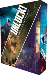 Unlock! Exotic Adventures