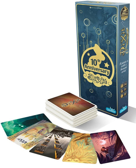 Dixit 10th Anniversary Expansion Pack