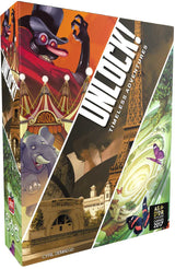 Unlock! Timeless Adventures
