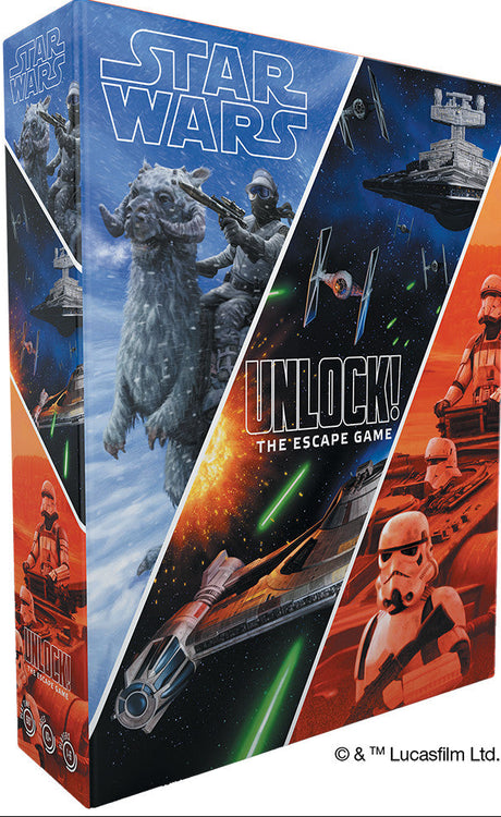 Unlock! Star Wars