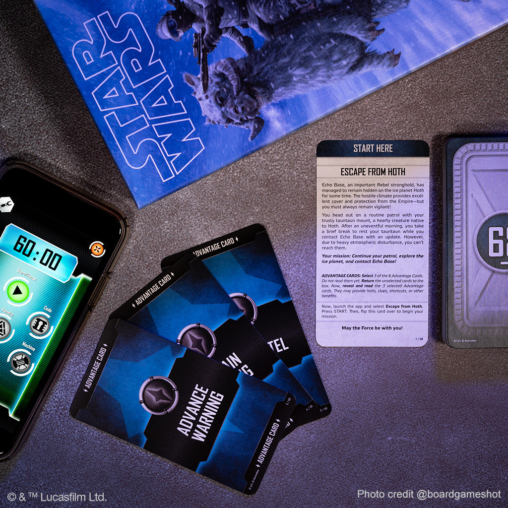 Unlock! Star Wars