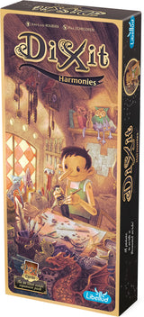 Dixit Harmonies Expansion