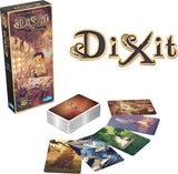 Dixit Harmonies Expansion