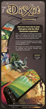 Dixit Harmonies Expansion