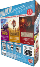Unlock! Legendary Adventures