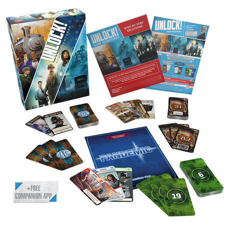 Unlock! Game Adventures
