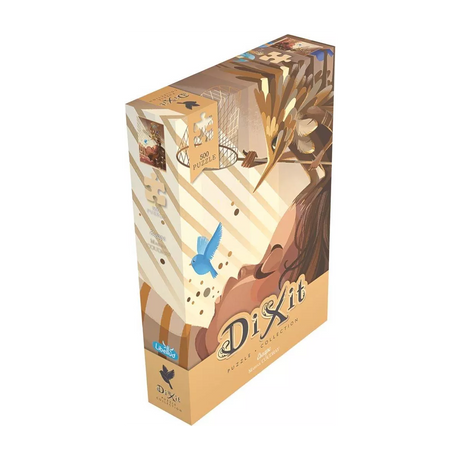 Dixit Puzzle - Escape (500 Pcs)
