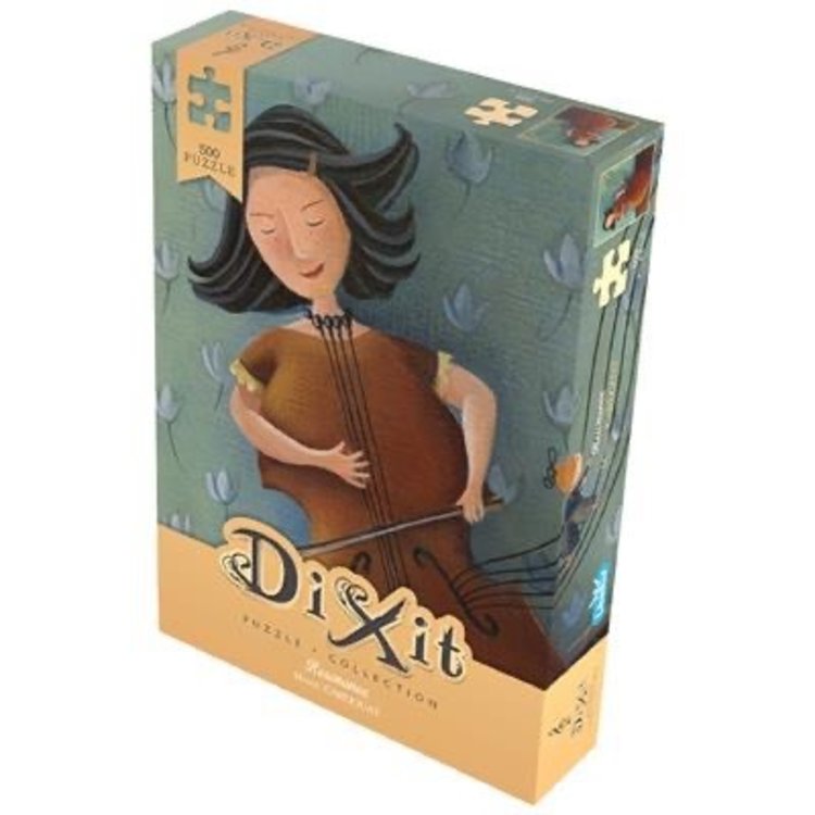 Dixit Puzzle - Resonance (500 Pcs)