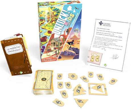 Unlock! Kids - Stories from the Past