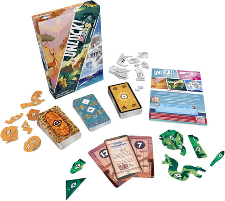 Unlock! Kids - Legendary Stories