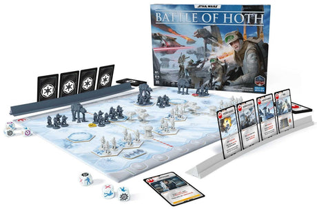 Star Wars Battle of Hoth