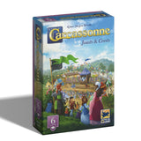 Carcassonne Expansion 6 - Jousts and Crests (2025 Redesign)