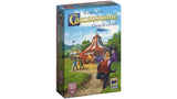 Carcassonne Expansion 10 - Circus and Artist (2025 Redesign)