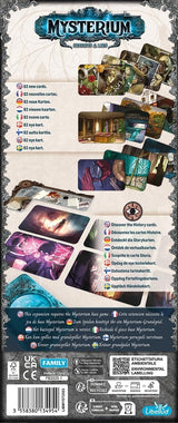 Mysterium Secrets and Lies Expansion (Refresh)