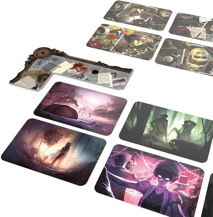 Mysterium Secrets and Lies Expansion (Refresh)