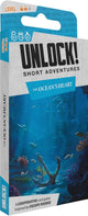 Unlock! Short Adventures #12 - The Ocean's Heart