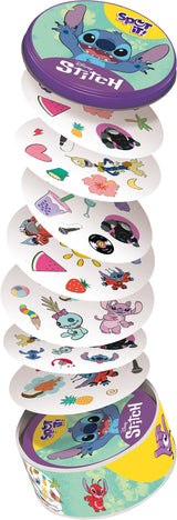 Spot It! - Lilo and Stitch