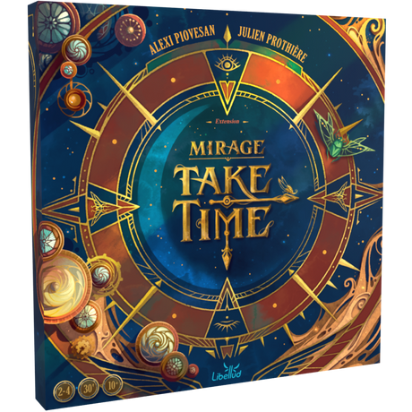 Take Time Mirage Expansion
